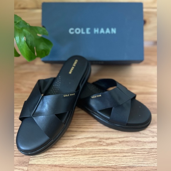 Cole Haan Shoes - NEW IN BOX COLE HAAN SANDALS.